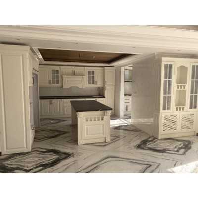 نمونه کار پنجم|مربوک کابینت