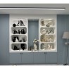 نمونه کار دهم|مربوک کابینت
